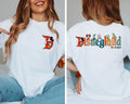 Mickey Disneyland T Shirt Disneyland Shirt Mickey Mouse Shirt Mickey And Friends Tee Disney World Tee Disney Trip Shirt Disney Gift Graphic Tee – Premium Graphic · High-Quality Print