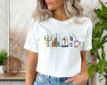 Vintage Tale as Old as Time Shirt Disney Princess Shirt Family Vacation Shirt Retro Princess Shirt Magical Kingdom Shirt Graphic Tee – Easygoing Wear · Great Gift For Fans