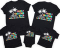 Family Vacation 2024 Tshirts Family Vacation Shirts Vacation Shirts for Family Vacation Family Making Memories Together Vacation Shirts Graphic Tee – Everyday Comfort · Trending Graphic Apparel