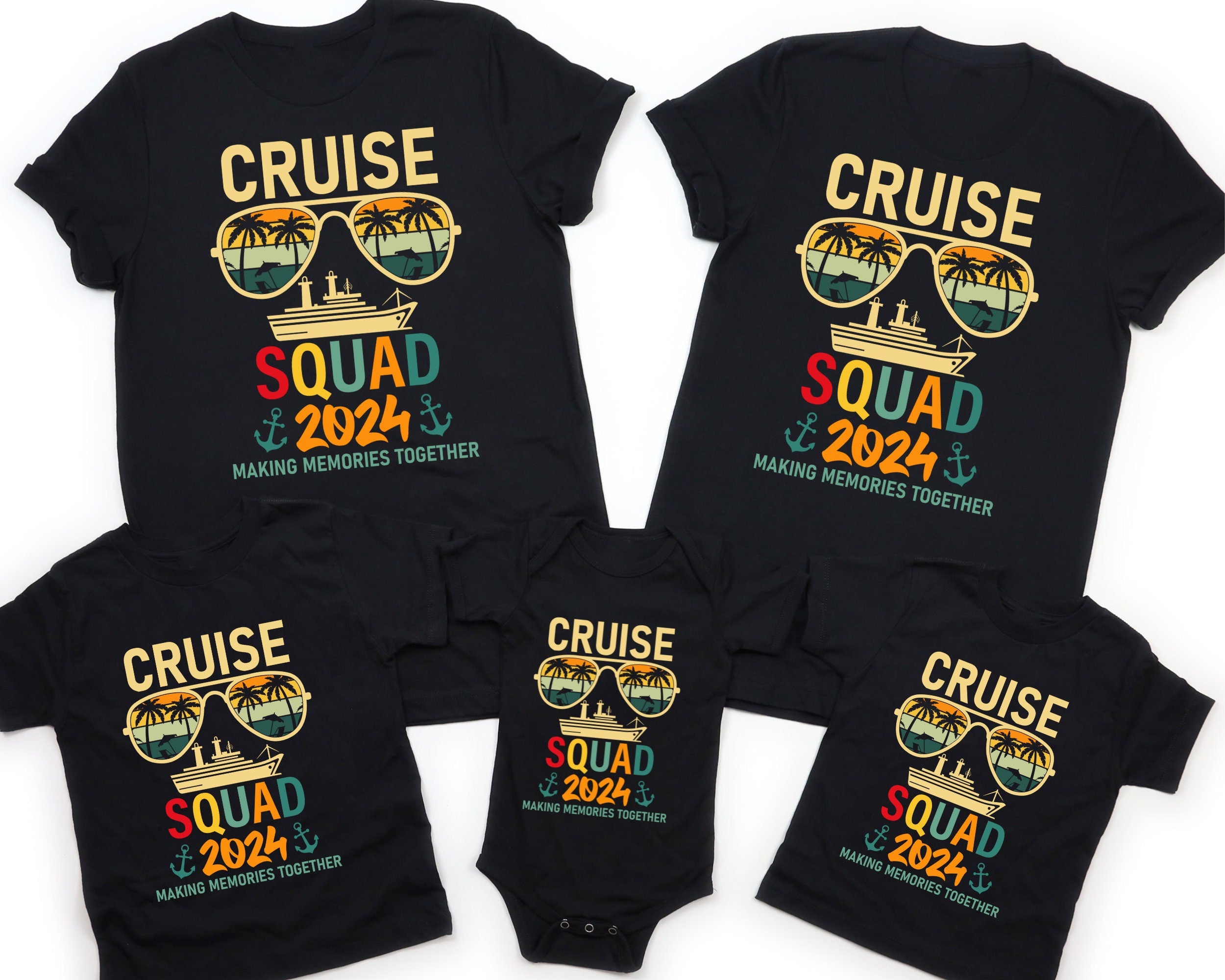 Cruise Shirts Family Cruise TShirt Cruise Squad 2024 Cruise Group Cruise Squad 2024 Cruise 2024 Shirts Graphic Tee – Premium Graphic · Top Pick For Any Outfit