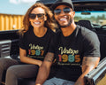Vintage Birthday Shirt Personalized Birthday Gift Custom Birthday Sweatshirt Birthday Gifts for Her Retro Birthday Shirts for Women Sweatshirt – Soft Feel · Must-Have Style