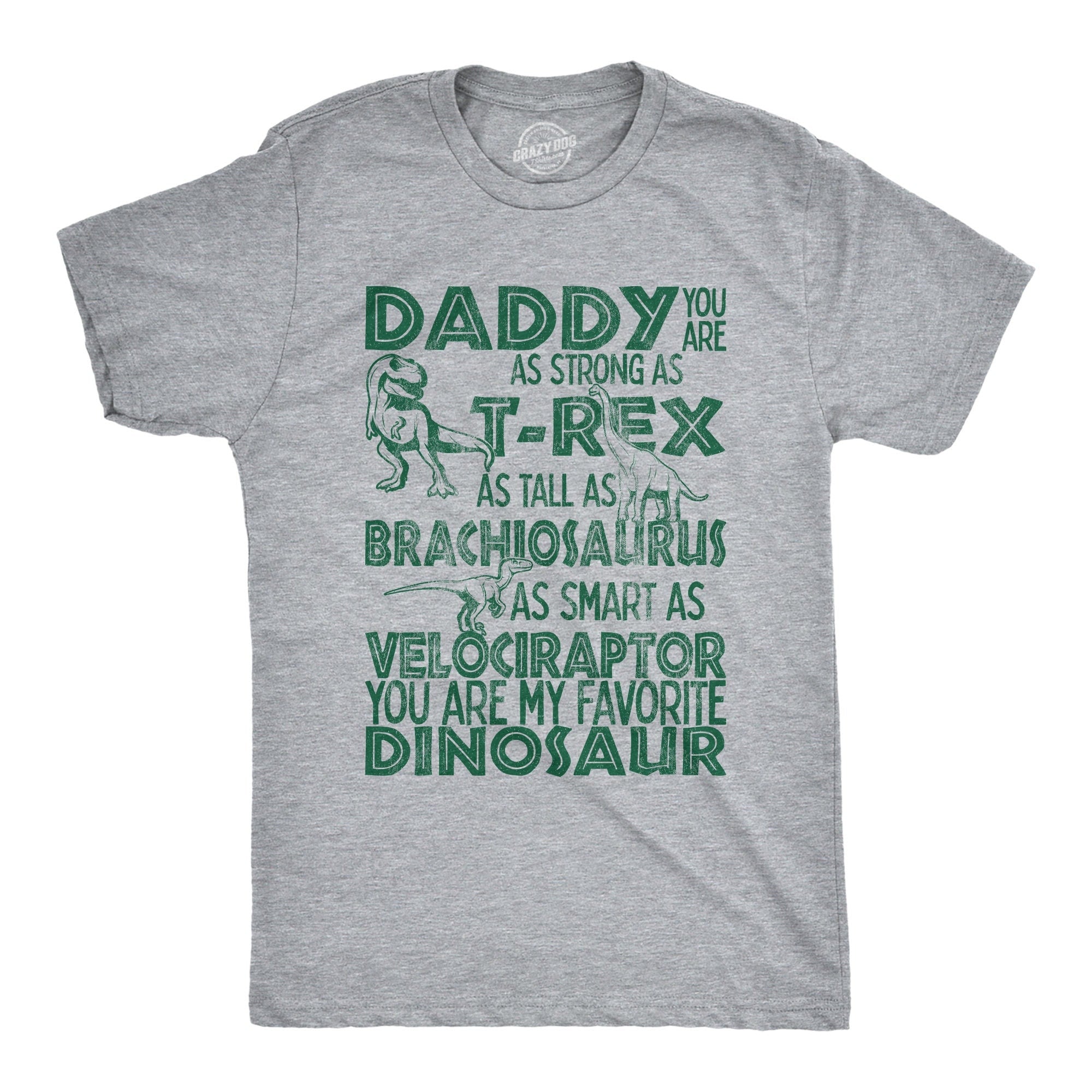Strong As TRex Dad Shirts Dinosaur TShirt Gift For New Papa TREX Relative Top Jurassic Dino Joke Shirts Dad Favorite Dinosaur Graphic Tee – Easygoing Wear · High-Quality Print