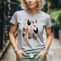 Adorable Chicken T Shirt Farm Life Apparel Cute Chicken Mom Gift Cute Thanksgiving Top Cozy Animal Lover Tee Chicken Lady Shirt Graphic Tee – Warm & Stylish · Great Gift For Fans