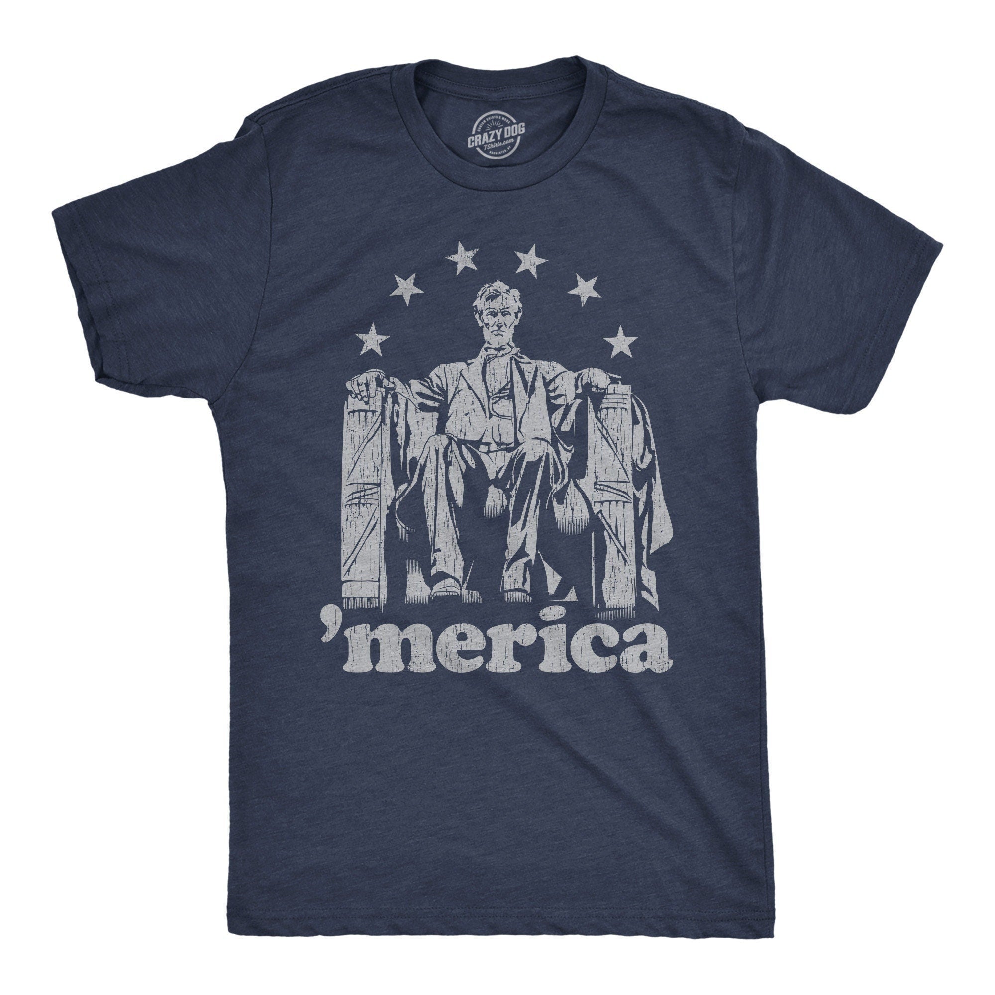 Abe Lincoln T shirt Political Shirts Merica Shirts America Shirts Abe Tee Cool Shirt Mens Graphic Tees Resist Shirt President Shirts Graphic Tee – Premium Graphic · Great Gift For Fans