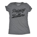 Raising Ballers Baseball Bat Baseball Mom Shirt Love Baseball Shirt Baseball Shirt Funny Baseball Shirt Baseball Lover Baseball Gift Graphic Tee – Bold Style · Great Gift For Fans