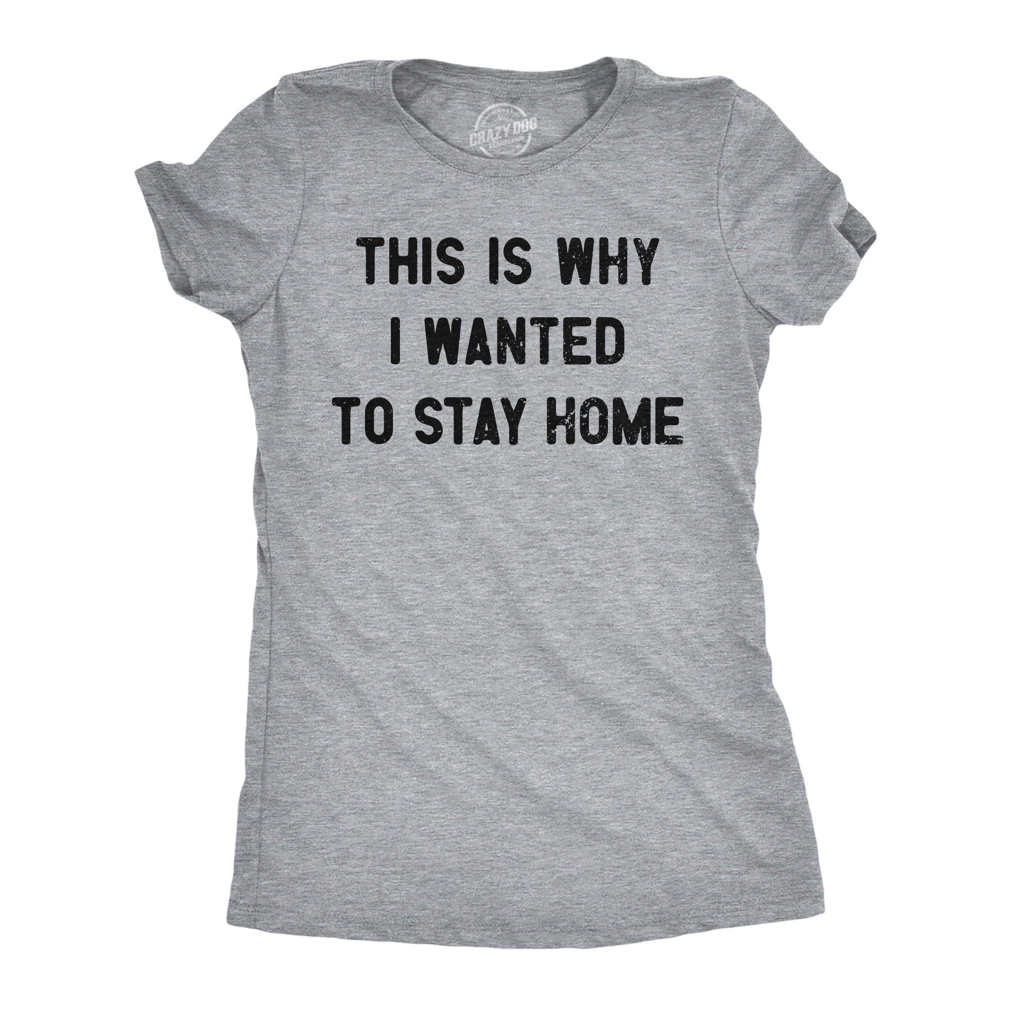 Funny AntiSocial Shirt Womens Hate People Shirt Introvert Shirt Funny Shirts Nerdy Tee This Is Why I Wanted To Stay Home Introvert Graphic Tee – Warm & Stylish · High-Quality Print