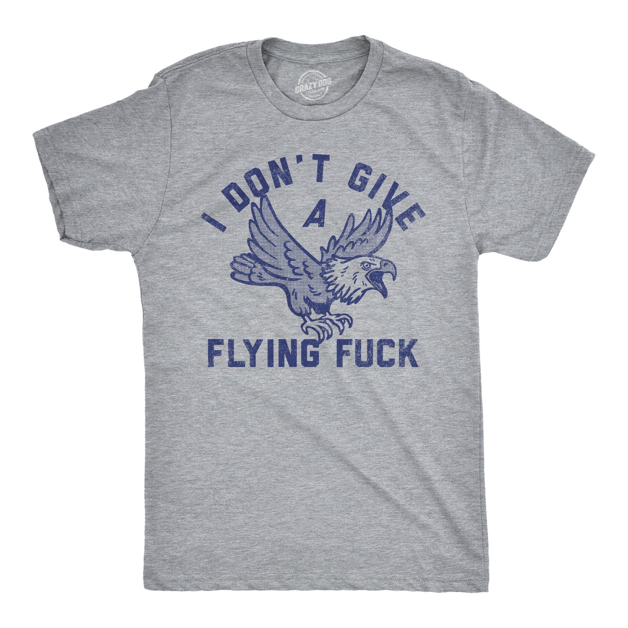 Independence Day Shirt 4th of July Shirt USA Shirt Patriotic Shirt America Shirt Murica Shirt I Don39t Give A Flying Fuck Eagle Shirts Graphic Tee – Soft Feel · Great Gift For Fans