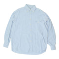 Paul Shark Mens Blue Button Down Collar Shirt Vintage High End Designer VTG Graphic Tee – Cozy Vibes · Great Gift For Fans