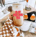 Nose Job Surgery Recovery Glass Tumbler Gifts Mug Reusable Cup Bamboo Lid Straw Iced Coffee Soda Can Graphic Tee – Soft Feel · Perfect For Daily Wear