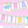 Under the Sea Birthday Decorations Ocean Party Banner Under The Sea Party Happy Birthday Banner Under the Sea Birthday Bunting Sea UNDE2 Graphic Tee – Cozy Vibes · Top Pick For Any Outfit