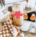 Journalist Journalism Graduation Glass Tumbler Gifts Mug Reusable Cup Bamboo Lid Straw Iced Coffee Soda Can Graphic Tee – Soft Feel · Top Pick For Any Outfit