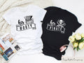 Her Pirate His Booty Cruise Holiday Shirts Funny Couple Tees Husband Wife Cruise Couple Matching Shirt Funny Pirate Shirt Graphic Tee – Easygoing Wear · Must-Have Style