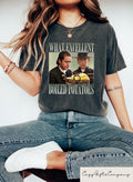 Boiled Potatoes Funny Meme T Shirt Pride and Prejudice Tee Fitzwilliam Darcy Shirt Bennett Dole Shirt Movie Graphic Tee Graphic Tee – Aesthetic Look · High-Quality Print