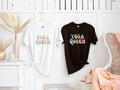 Yoga Tshirt Yoga Lifestyle Namaste Tee Yoga Apparel Shirt for Yoga Yoga Fan Gift for Yoga Graphic Tee – Soft Feel · Great Gift For Fans
