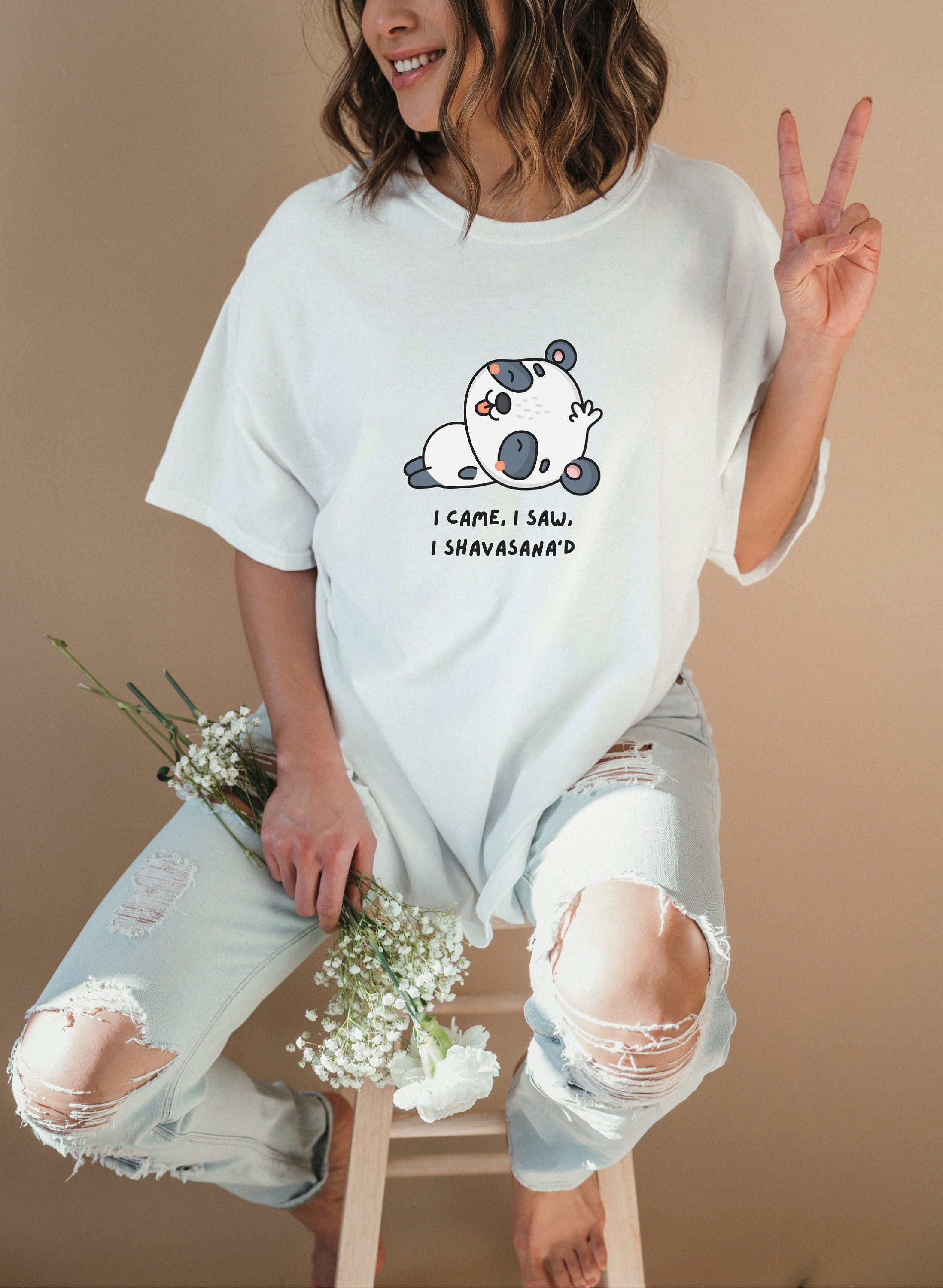 Shavasana Yoga T Shirt Women39s Yoga Shirt Funny Yoga Shirt Yoga Apparel Namaste Shirt Inspirational Shirt Zen Shirt Graphic Tee – Warm & Stylish · Trending Graphic Apparel