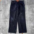Vintage Distressed Y2K Jesse James Carpenter Dungarees Pants Graphic Tee – Fan Favorite · High-Quality Print