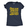 Funny Mom Shirt Gift For New Mom Mothers Day Gift Funny Shirt For Mom Dream Job Driving The Karama Bus Karama Going To Get You Graphic Tee – Cozy Vibes · Trending Graphic Apparel