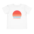 California Toddler TShirt Retro 80s Unisex Toddler California Shirt Personalization Available Graphic Tee – Feel-Good Design · Must-Have Style