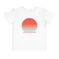 Arizona Toddler TShirt Retro 80s Unisex Toddler Arizona Shirt Personalization Available Graphic Tee – Premium Graphic · Great Gift For Fans