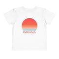 Indiana Toddler TShirt Retro 80s Unisex Toddler Indiana Shirt Personalization Available Graphic Tee – Everyday Comfort · High-Quality Print