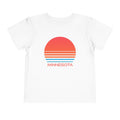 Minnesota Toddler TShirt Retro 80s Unisex Toddler Minnesota Shirt Personalization Available Graphic Tee – Fan Favorite · Trending Graphic Apparel