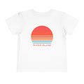 Rhode Island Toddler TShirt Retro 80s Unisex Toddler Rhode Island Shirt Personalization Available Graphic Tee – Easygoing Wear · Trending Graphic Apparel