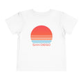 San Diego California Toddler TShirt Retro 80s Toddler San Diego Shirt Personalization Available Graphic Tee – Feel-Good Design · Must-Have Style