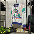 Vintage 90s Mickey Mouse Sweatshirt Sweatshirt – Premium Graphic · Trending Graphic Apparel