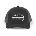Crested Butte Colorado Snapback Trucker Cap Embroidered Crested Butte Hat Personalization Available Graphic Tee – Cozy Vibes · Great Gift For Fans