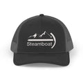 Steamboat Colorado Snapback Trucker Cap Embroidered Steamboat Hat Personalization Available Graphic Tee – Easygoing Wear · Top Pick For Any Outfit