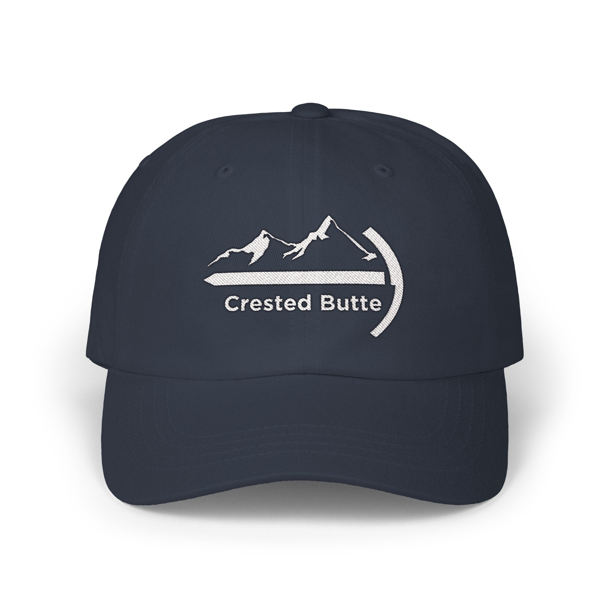 Crested Butte Colorado Dad Hat Embroidered Crested Butte Classic Dad Cap Personalization Available Graphic Tee – Fan Favorite · Top Pick For Any Outfit