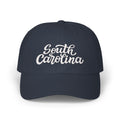 South Carolina Dad Hat Embroidered South Carolina Classic Dad Cap Personalization Available Graphic Tee – Premium Graphic · Great Gift For Fans