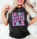 In My Double Digits Era Shirt 10 Years Old Birthday Party Shirts Birthday Girl Shirt Gift For Birthday Girl Personalized Birthday Favors Graphic Tee – Feel-Good Design · Perfect For Daily Wear