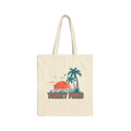 Torrey Pines California Cotton Canvas Torrey Pines Tote Bag Personalization Available Tote Bag – Soft Feel · Perfect For Daily Wear