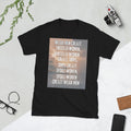 MGTOW Weak Men Entitled Women Simps Spoilt Women Short Sleeve Unisex T Shirt Graphic Tee – Bold Style · Great Gift For Fans