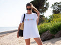 Nordseekind T Shirt Nordsee Shirt Strandliebe und Meer Shirt Maritimes Design fr Kstenkinder Sommerliches Urlaub Oberteil Graphic Tee – Fan Favorite · Must-Have Style