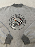 Vintage 1980s 1989 Warner Bros Studios Bugs Bunny Sweatshirt Button Up Bomber M Sweatshirt – Cozy Vibes · Trending Graphic Apparel