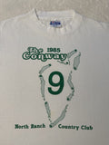 Vintage 1980s 80s 1985 Tim Conway Celebrity Golf Benefit Country Club T Shirt M Graphic Tee – Feel-Good Design · Great Gift For Fans