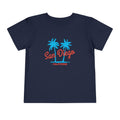 San Diego California Toddler TShirt Retro Palm Tree Toddler San Diego Shirt Personalization Available Graphic Tee – Everyday Comfort · Top Pick For Any Outfit