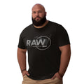 Raw Denim Big Tall Men39s T Shirt Sizes 3XL 6XL Graphic Tee – Aesthetic Look · Trending Graphic Apparel