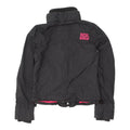 Superdry Windcheater Womens Black Windbreaker Jacket Vintage Designer VTG Graphic Tee – Premium Graphic · Perfect For Daily Wear