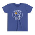 California Youth Shirt Retro Mountain California Kid39s TShirt Personalization Available Graphic Tee – Soft Feel · Great Gift For Fans