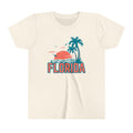 Florida Youth Shirt Retro Palm Tree Florida Kid39s TShirt Personalization Available Graphic Tee – Premium Graphic · Top Pick For Any Outfit