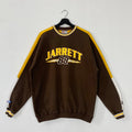 Vintage 90s Dale Arnold Jarrett Sweatshirt NASCAR Crewneck Dale Jarrett Sweater Pullover American Race Driver NASCAR Embroidered Logo Large Sweatshirt – Everyday Comfort · Great Gift For Fans