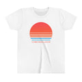 Cabo San Lucas Mexico Youth Shirt Retro 80s Cabo San Lucas Kid39s TShirt Personalization Available Graphic Tee – Warm & Stylish · Great Gift For Fans