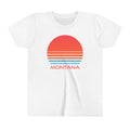 Montana Youth Shirt Retro 80s Montana Kid39s TShirt Personalization Available Graphic Tee – Bold Style · Must-Have Style
