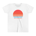 San Luis Obispo California Youth Shirt Retro 80s San Luis Obispo Kid39s TShirt Personalization Available Graphic Tee – Premium Graphic · Perfect For Daily Wear