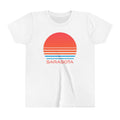 Sarasota Florida Youth Shirt Retro 80s Sarasota Kid39s TShirt Personalization Available Graphic Tee – Premium Graphic · Must-Have Style