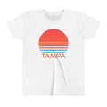 Tampa Florida Youth Shirt Retro 80s Tampa Kid39s TShirt Personalization Available Graphic Tee – Easygoing Wear · Must-Have Style