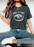 Retro Comfort Wake and Bake Shirt Bakers Tshirt Sourdough Starter Tee Funny Bread Shirt Bread Sweatshirt Funny Sourdough University Tee Sweatshirt – Cozy Vibes · Trending Graphic Apparel